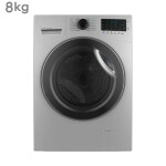 ماشین لباسشویی اسنوا مدل SWM-84518 ظرفیت 8 کیلوگرم SNOWA washing machine model SWM-84518 capacity 8 kg