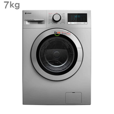 ماشین لباسشویی اسنوا مدل SWM-72304 ظرفیت 7 کیلوگرم SNOWA washing machine model SWM-72304 capacity 7 kg