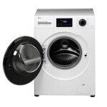 ماشین لباسشویی جی پلاس مدل K844 ظرفیت 8 کیلوگرم Gplus K844 Washing Machine 8kg
