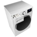 ماشین لباسشویی جی پلاس مدل GWM-K945S ظرفیت 9 کیلوگرم G Plus GWM-K945S Washing Machine 9KG