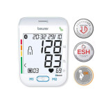 فشارسنج بیوررمدلBM77 Beurer BM77 Blood Pressure Monitor