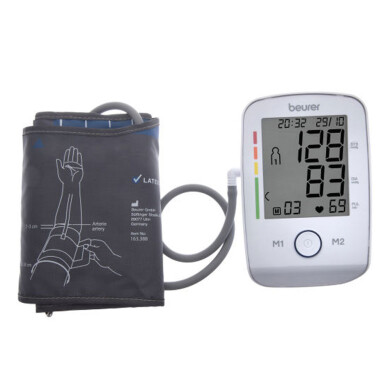 فشار سنج بیورر مدل BM 45 Beurer BM 45 Blood Pressure Monitor