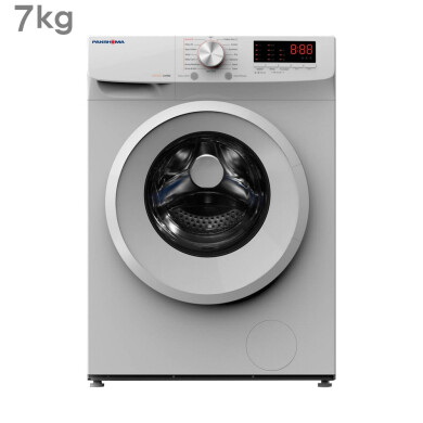 ماشین لباسشویی پاکشوما مدل TFU-73200 ظرفیت 7 کیلوگرم Pakshoma washing machine model TFU-73200 capacity 7 kg