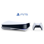 کنسول بازی سونی مدل Playstation 5 ظرفیت 1 ترا بایت Sony Playstation 5 game console with a capacity of1T