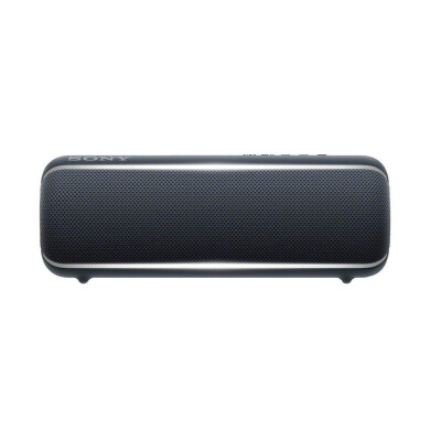 اسپیکر بلوتوثی قابل حمل سونی مدل SRS-XB22 Sony SRS-XB22 Portable Bluetooth Speaker   Speaker ترجمه‌های speaker اسمفراوانی گوینده speaker, teller, announcer, broadcaster, narrator, talker سخنگو