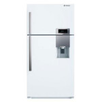 یخچال فریزر فریزر بالا اسنوا مدل S3-0275TI Refrigerator Freezer Freezer SNOWA Model S3-0275TI