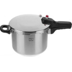 زودپز پارس استیل کد 601 - گنجایش 6 لیتر Pars Steele 601 Pressure Cooker - 6 liter