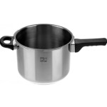 زودپز پارس استیل کد 601 - گنجایش 6 لیتر Pars Steele 601 Pressure Cooker - 6 liter