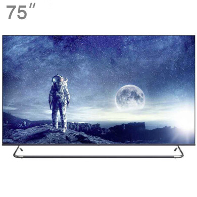تلویزیون ال ای دی هوشمند جی پلاس مدل GTV-75KE921S سایز 75 اینچ Gplus GTV-75KE921S Smart LED TV 75 Inch