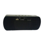 اسپیکر بلوتوثی قابل حمل ایکس پی-پروداکت مدل XP-SP269A XP-SP269A XP-Product Portable Bluetooth Speaker