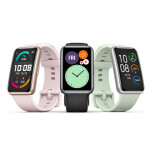 ساعت هوشمند هوآوی مدل WATCH FIT Huawei Watch Fit Smart Watch