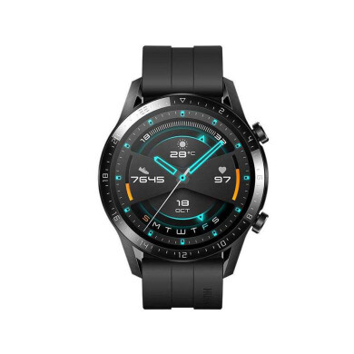 ساعت هوشمند هوآوی مدل WATCH GT 2 LTN-B19 46 mm HUAWEI WATCH GT 2 LTN-B19 46 mm SmartWatch