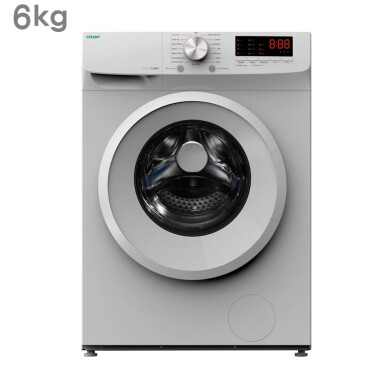 ماشین لباسشویی کروپ مدل WFT-26130 ظرفیت 6 کیلوگرم Crop WFT-26130 Washing Machine 6 Kg