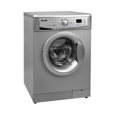 ماشین لباسشویی آبسال مدل REN5210-S ظرفیت 5 کیلوگرم Absal washing machine model REN5210-S capacity 5 kg