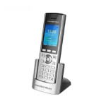 تلفن بی سیم تحت شبکه گرند استریم مدل WP 820 Wireless phone under Grand Stream network model WP 820