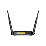 مودم روتر ADSL2 Plus بی‌ سیم N300 دی-لینک مدل DSL-2740U ADSL2 Plus Modem Router N300 Wireless D-Link Model DSL-2740U
