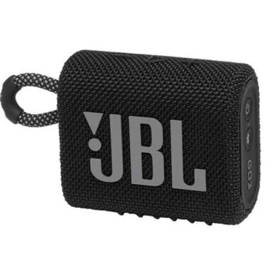 اسپیکر بلوتوثی قابل حمل جی بی ال مدل Go3 JBL Go3 Portable Bluetooth Speaker