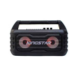 اسپیکر بلوتوثی قابل حمل کینگ استار مدل KBS270 Kingstar KBS 270 Portable Bluetooth Speaker