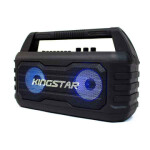 اسپیکر بلوتوثی قابل حمل کینگ استار مدل KBS270 Kingstar KBS 270 Portable Bluetooth Speaker