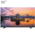 تلویزیون ال ای دی هوشمند دوو مدل DSL-50K5900U سایز 50 اینچ Daewoo DSL-50K5900U Smart LED TV, size 50 inches