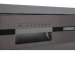 ماشین ظرفشویی کرال مدل DS 1417 Crawl dishwasher model DS 1417