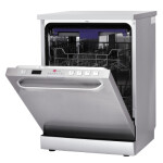 ماشین ظرفشویی کرال مدل DS-15069 Crawl dishwasher model DS-15069