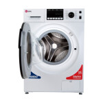 ماشین لباسشویی کرال مدل TFW -28414 ظرفیت 8 کیلوگرم Coral washing machine model TFW -28414 with a capacity of 8 kg