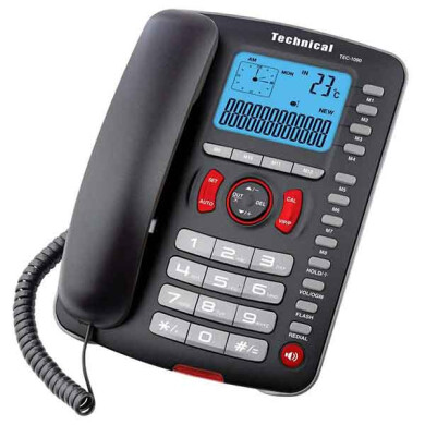 تلفن تکنیکال مدل TEC-1090 Technical TEC-1090 Phone