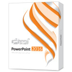 نرم افزار آموزش PowerPoint 2016 PowerPoint 2016 training software