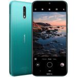گوشی موبایل نوکیا مدل 2.3 TA-1206 دو سیم کارت ظرفیت 32 گیگابایت Nokia 2.3 TA-1206 dual SIM card with a capacity of 32 GB