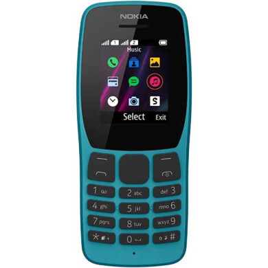 گوشی موبایل نوکیا مدل 110-2019-TA-1192 DS دو سیم‌ کارت Nokia Mobile Phone Model 110-2019-TA-1192 DS Dual SIM Card