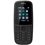 گوشی موبایل نوکیا مدل 105 - 2019 TA-1174 DS دو سیم‌ کارت Nokia 105 - 2019 TA-1174 DS dual SIM mobile phone