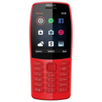 گوشی موبایل نوکیا مدل 210 دو سیم‌ کارت Nokia 210 mobile phone with two SIM cards
