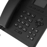 تلفن تحت شبکه یالینک مدل SIP-T30P Yalink SIP-T30P ip phone