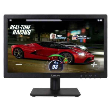 مانیتور لنوو مدل D19-10-HDMI سایز 18.5 اینچ Lenovo D19-10-HDMI monitor size 18.5 inches