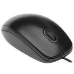 ماوس لاجیتک مدل B100 mouse optical b100 biz black