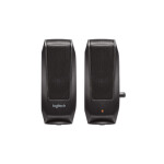 اسپیکر رومیزی لاجیتک مدل S120 speaker s120 analog black