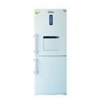 یخچال و فریزر الکترواستیل مدل ES35 Electrostatic refrigerator model ES35