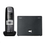 تلفن تحت شبکه گیگاست مدل C610A IP Gigast network phone model C610A IP