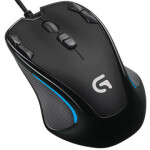 ماوس مخصوص بازی لاجیتک مدل G300s Logitech G300s Gaming Mouse