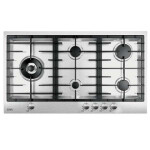 اجاق گاز کن استیل 531S 531S stainless steel stove