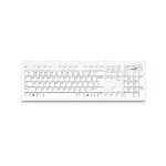 کیبورد باسیم جنیوس مدل Slim Star 130 با حروف فارسی Genius Slim Star 130 Wired Keyboard With Persian Letters