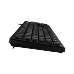 کیبورد باسیم جنیوس مدل KB-100 Smart با حروف فارسی KB100 Smart Wired Keyboard With Persian Letters