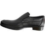کفش مردانه چرم نوین تبریز مدل دانشجو کد 200S-107 New leather men's shoes, Tabriz, student model, code 200S-107