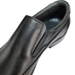 کفش مردانه چرم نوین تبریز مدل دانشجو کد 200S-107 New leather men's shoes, Tabriz, student model, code 200S-107