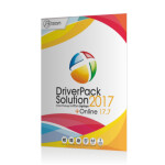  نرم افزار DriverPack Solution 2017.‎4 DriverPack Solution 2017.‎4