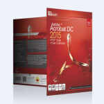 مجموعه نرم افزار Adobe Acrobat DC 2015 Adobe Acrobat DC 2015 software suite