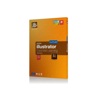 نرم افزار آموزشی Illustrator Illustrator training