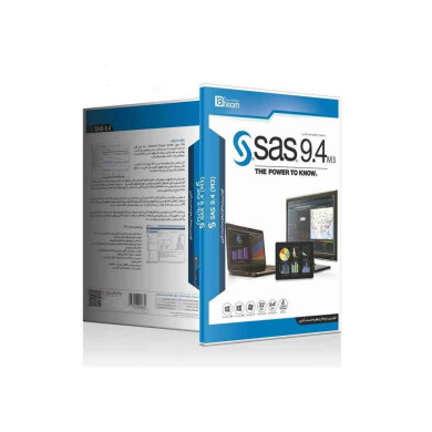  نرم افزار SAS 9.4 M3 SAS 9.4 M3 software