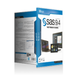 نرم افزار Sas 9.‎4 Sas software 9. 4
